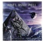 Cd Axel Rudi Pell - Black Moon Pyramid - Imagem 3