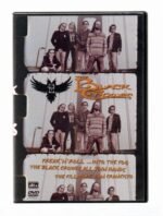 Dvd The Black Crowes - Freak 'n' Roll... Into The Dog