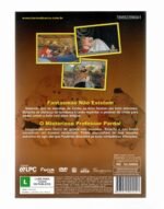 DVD Turma Da Arca - Fantasmas Não Existem/o Misterioso Professor Pardal - Imagem 2