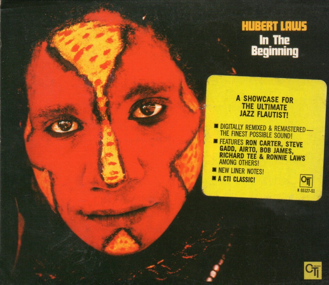 cc26fb725c080eccad91c02156c592a9.jpg CD HUBERT LAWS: IN THE BEGINNING - Imagem 1