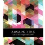 Dvd Arcade Fire - Live At Reading Festival 2010