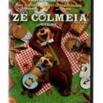 Dvd - Zé Colmeia - O Filme