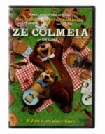 Dvd - Zé Colmeia - O Filme