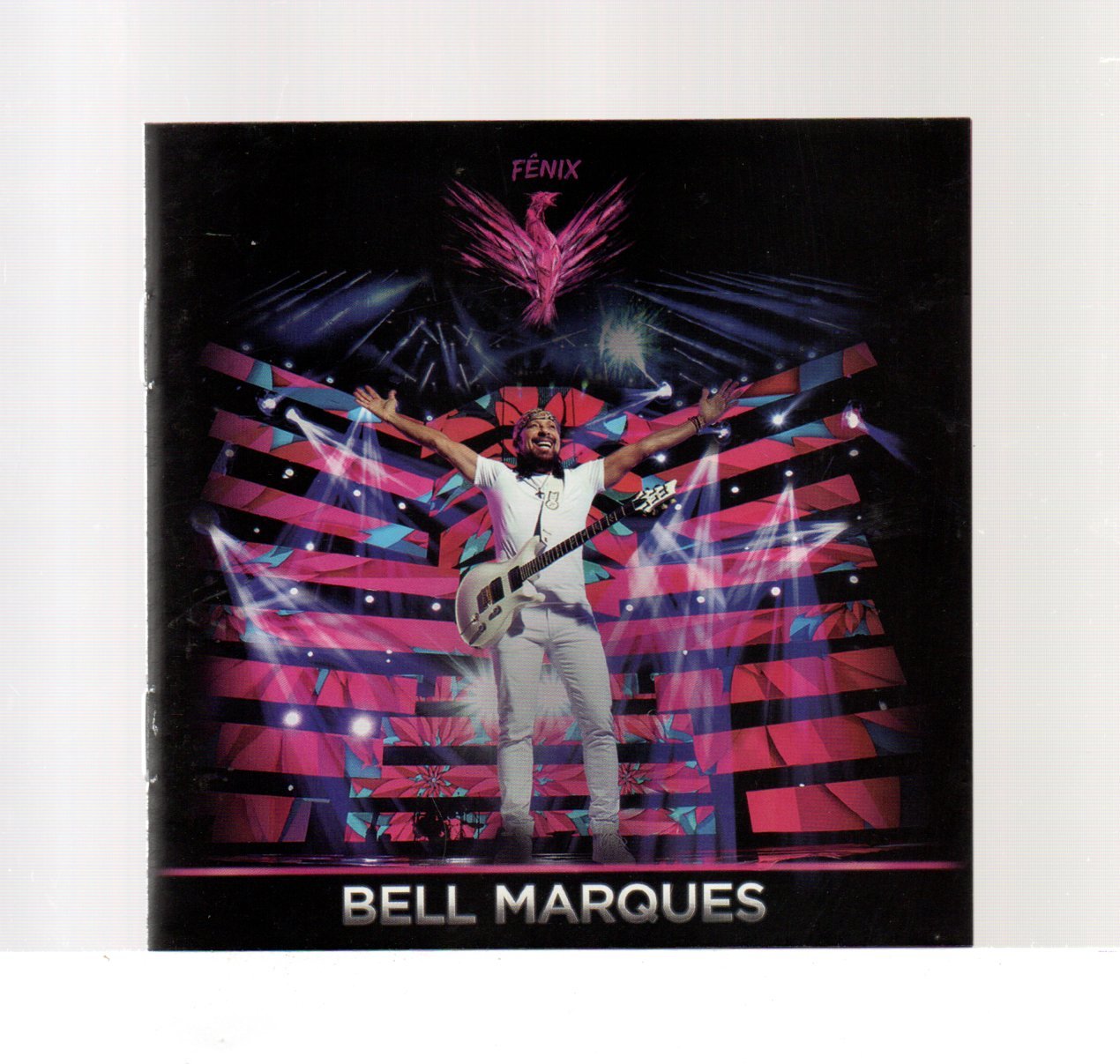 cd5de812382081db7e4e3d222a7ed27c.jpg Cd Bell Marques - Fênix - Imagem 1