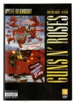 Dvd Guns N' Roses - Appetite For Democracy Live Hard Rock