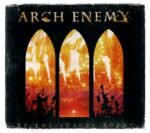 Cd+Dvd Arch Enemy - As Thestages Burn!