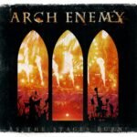 Cd+Dvd Arch Enemy - As Thestages Burn!