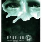Box 6 Discos - Arquivo X Terceira Temporada Completa