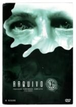 Box 6 Discos - Arquivo X Terceira Temporada Completa