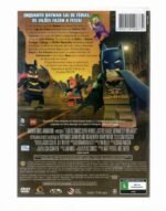 DVD LIGA DA JUSTIÇA -  REVOLTA EM GOTHAM - Imagem 2