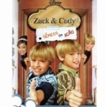 DVD ZACK E CODY - GÊMEOS EM AÇÃO TEMPORADA 1