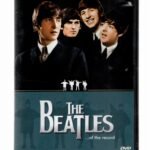 DVD THE BEATLES - OF THE RECORD