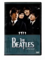 DVD THE BEATLES - OF THE RECORD