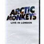 Dvd Arctic Monkeys - live in london