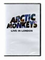Dvd Arctic Monkeys - live in london