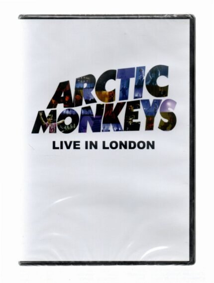 Dvd Arctic Monkeys - live in london