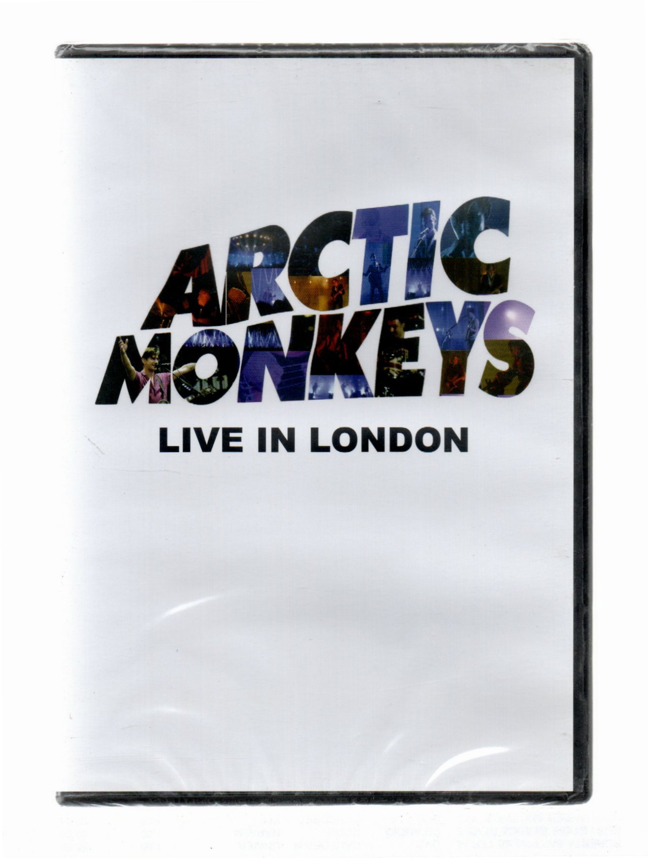 ce980a9d44a044e78032f0f3d9316a1a.jpg Dvd Arctic Monkeys - live in london - Imagem 1