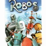 Dvd Robôs
