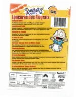 Dvd Rugrats - Loucuras Dos Rugrats - Imagem 2