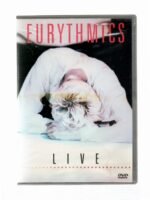 Dvd Eurythmics Live