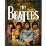 DVD THE BEATLES - IN AMERICA