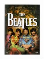 DVD THE BEATLES - IN AMERICA