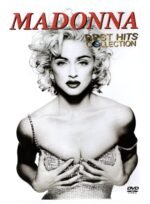 Dvd Madonna - Best Hits Collection