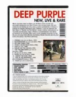 Dvd - Deep purple new live and rare vol 2 - Imagem 2