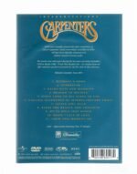 Dvd Carpenters - Interpretations - Imagem 2
