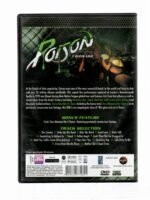 Dvd Poison 7 Days Live - Live From London - Imagem 2