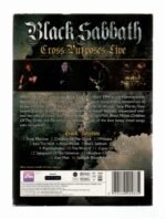 Dvd Black Sabbath - Cross Purposes Live - Imagem 2