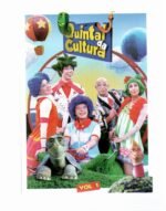 Dvd Quintal Da Cultura - Vol. 1 - Imagem 3