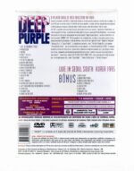 Dvd Deep Purple Bombay Calling - Imagem 2