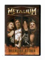 Dvd Metalium - Metalian Attack Part 2 - Imagem 3