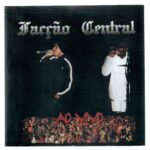 Cd Facção Central - Ao Vivo