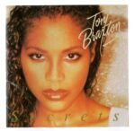 Cd Toni Braxton - Secrets