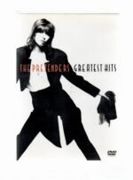 Dvd The Pretenders - Greatest Hits - Imagem 3