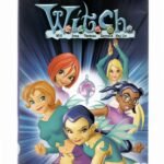 Dvd Witch - Os Primeiros Três Episódios