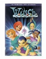 Dvd Witch - Os Primeiros Três Episódios