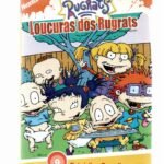 Dvd Rugrats - Loucuras Dos Rugrats