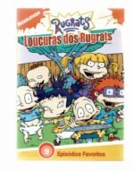 Dvd Rugrats - Loucuras Dos Rugrats