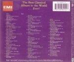Cd Duplo The Best Classical Album In The World... Ever! - Imagem 2