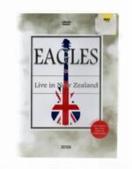 Dvd Eagles - Live In New Zealand Special Edition