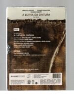 DVD ARNALDO ANTUNES, EDGARD SCANDURRA, TOUMANI DIABATÉ - A CURVA DA CINTURA - Imagem 2