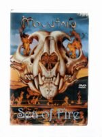 Dvd - Mountain - Sea Of Fire - Imagem 3