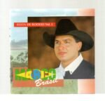 Cd Marco Brasil - Festa De Rodeio - Vol. 2
