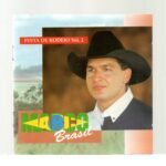 Cd Marco Brasil - Festa De Rodeio - Vol. 2