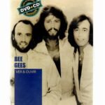 Dvd + Cd Bee Gees - Ver & Ouvir