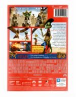 Dvd Rango - Johnny Depp - Imagem 2
