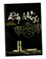 Dvd Rebeldes - Live In Brasilia - Imagem 3